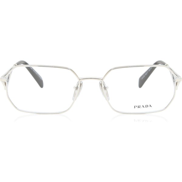 プラダ Prada PR A53V 1BC1O1 サングラス - 女性用 - Silver