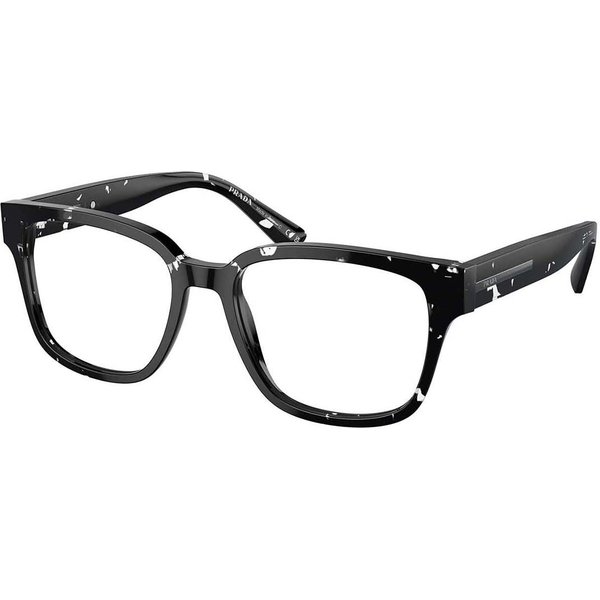 プラダ Prada PR A09VF アジアフィット 15O1O1 サングラス - 男性用 - べっ甲shell