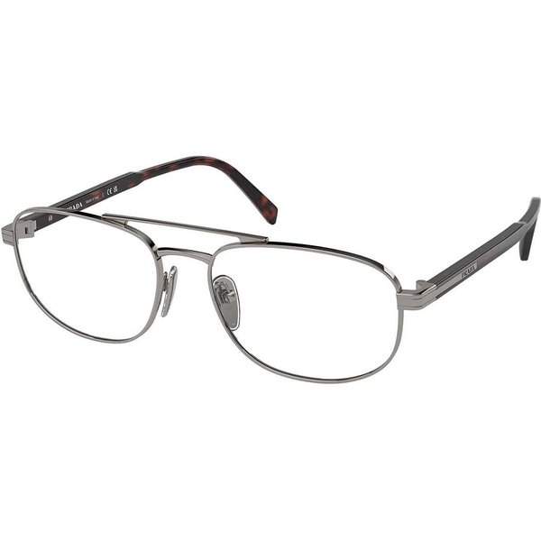 プラダ Prada PR A56V 5AV1O1 サングラス - 男性用 - Gunmetal