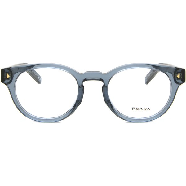 プラダ Prada PR A14V 17T1O1 サングラス - 男性用 - 青