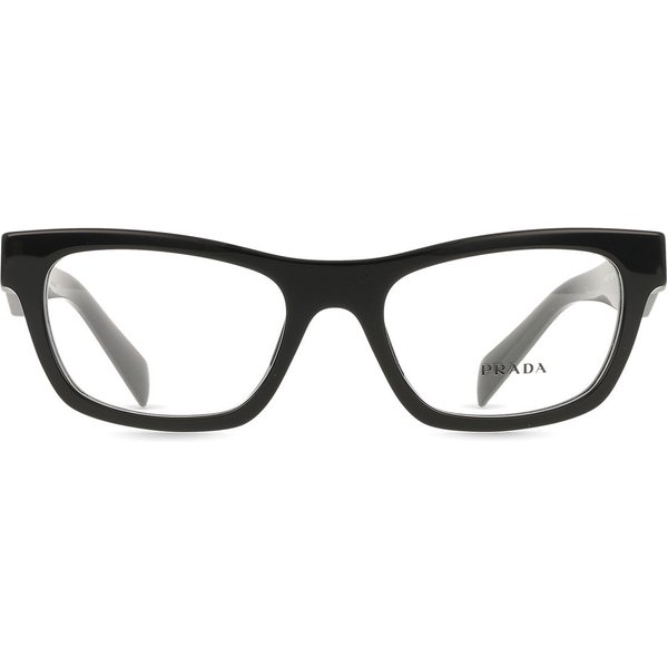 プラダ Prada PR B01V 16K1O1 サングラス - 女性用 - 黒