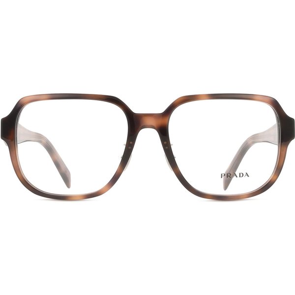 プラダ Prada PR B07VD アジアフィット 23A1O1 サングラス - 女性用 - べっ甲shell