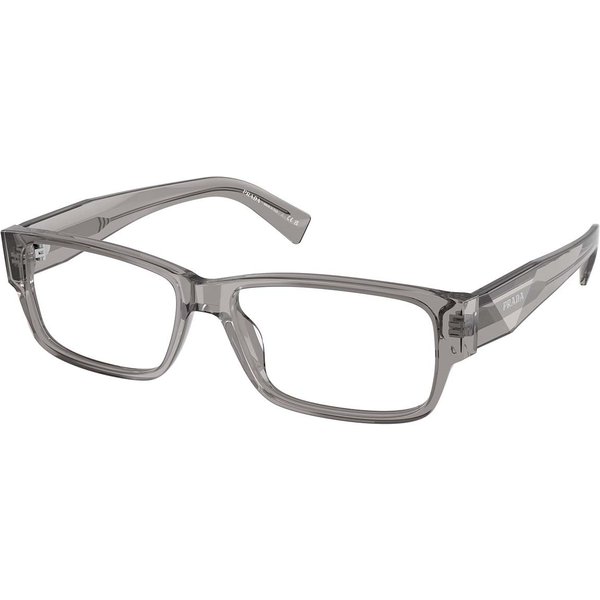プラダ Prada PR B09VF アジアフィット 16Z1O1 サングラス - 男性用 - クリア