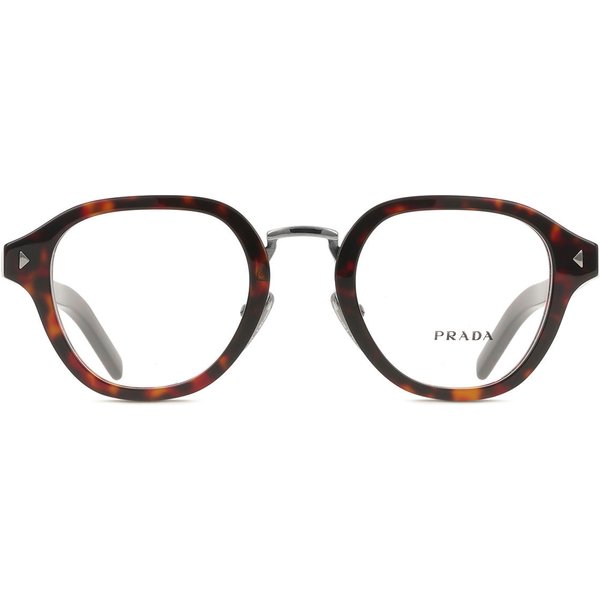 プラダ Prada PR C05V 17N1O1 サングラス - 男性用 - べっ甲shell