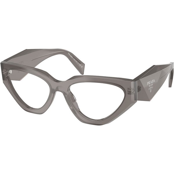 プラダ Prada PR C07V 27G1O1 サングラス - 女性用 - クリア