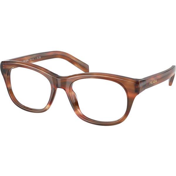 プラダ Prada PR C13V 24G1O1 サングラス - 女性用 - 茶色