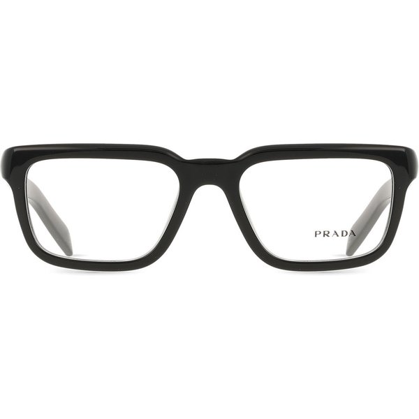 プラダ Prada PR D04V 16K1O1 サングラス - 女性用 - 黒