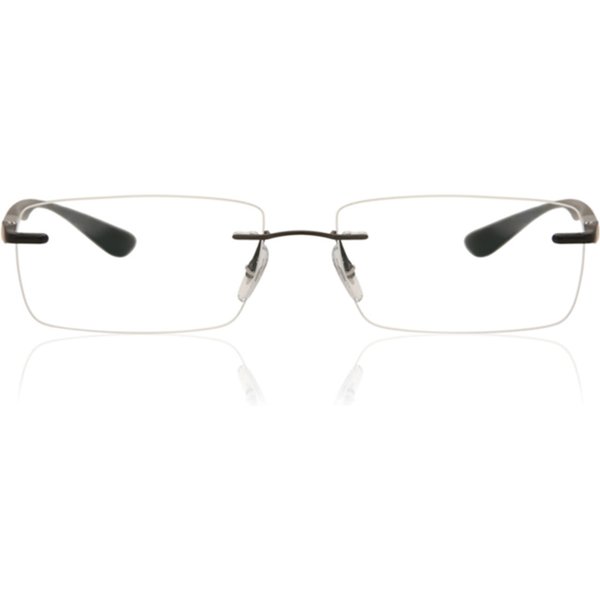 レイバン Ray-Ban RX8724 1128 サングラス - 男性用 - 灰色