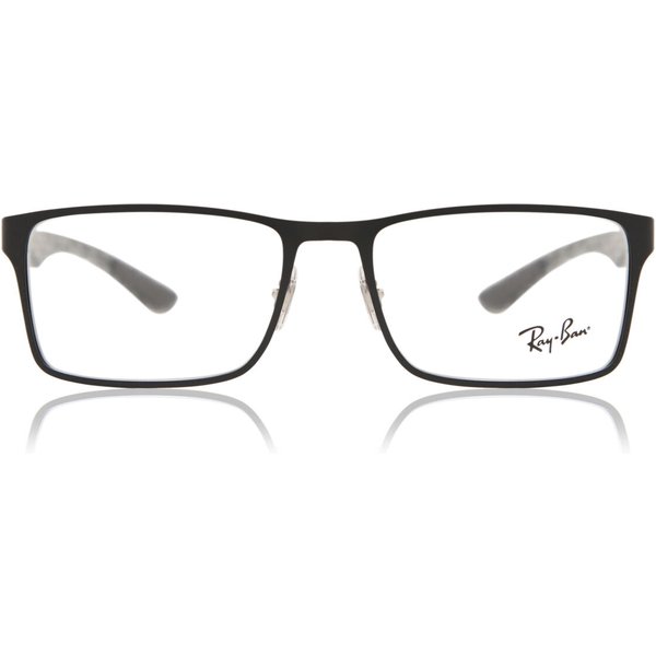 レイバン Ray-Ban RX8415 Carbon Fibre 2848 サングラス - 男性用 - 黒