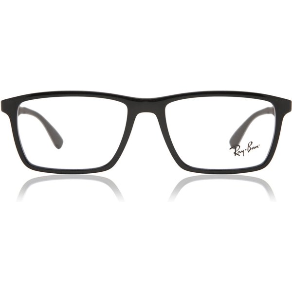 レイバン Ray-Ban RX7056 2000 サングラス - 男性用 - 黒
