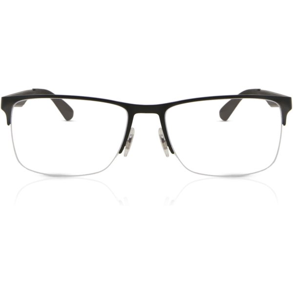 レイバン Ray-Ban RX6335 2503 サングラス - 男性用 - 黒