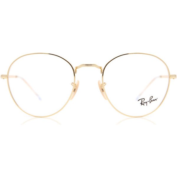 レイバン Ray-Ban RX3582V 2500 サングラス - 男性用 - 金色