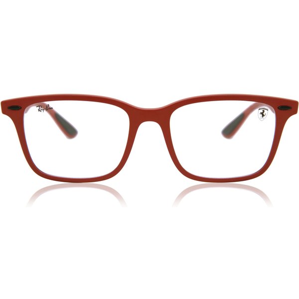 レイバン Ray-Ban RX7144M Ferrari F628 サングラス - 男性用 - 赤