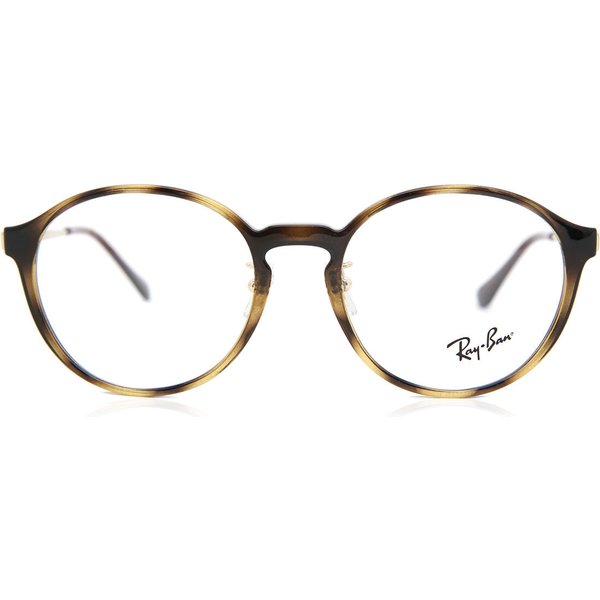 レイバン Ray-Ban RX7178D アジアフィット 2012 サングラス - 男性用 - べっ甲shell