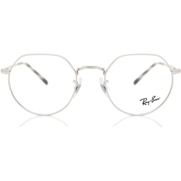 レイバン Ray-Ban RX6465 2501 サングラス - 男性用 - Silver