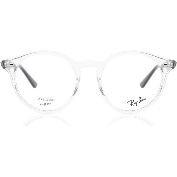 レイバン Ray-Ban RX2180V 5943 サングラス - 男性用 - クリア