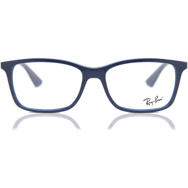 レイバン Ray-Ban RX7047 8100 サングラス - 男性用 - 青