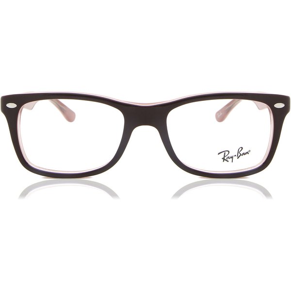 レイバン Ray-Ban RX5228 8120 サングラス - 男性用 - 茶色