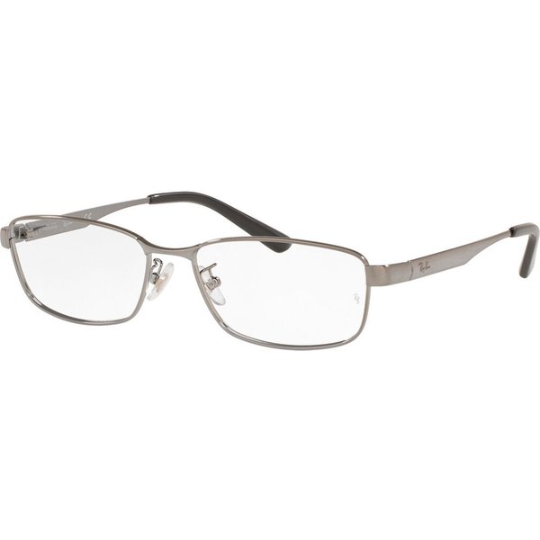 レイバン Ray-Ban RX6452D アジアフィット 2553 サングラス - 男性用 - Gunmetal