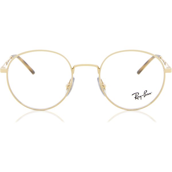 レイバン Ray-Ban RX3681V 2500 サングラス - 男性用 - 金色