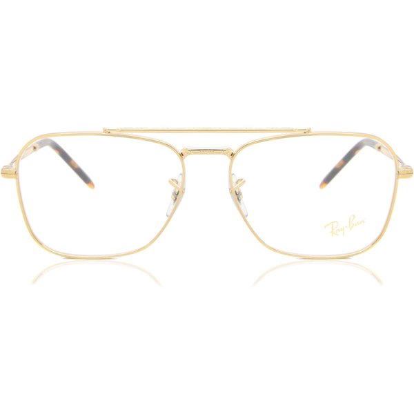レイバン Ray-Ban RX3636V 3086 サングラス - 男性用 - 金色
