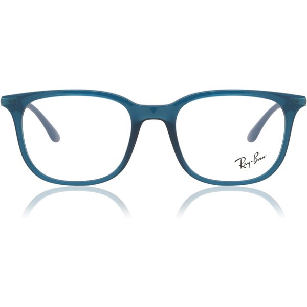 レイバン Ray-Ban RX7211 8206 サングラス - 男性用 - 緑