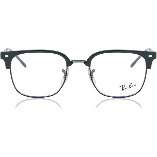レイバン Ray-Ban RX7216 New Clubmaster 8208 サングラス - 男性用 - 緑