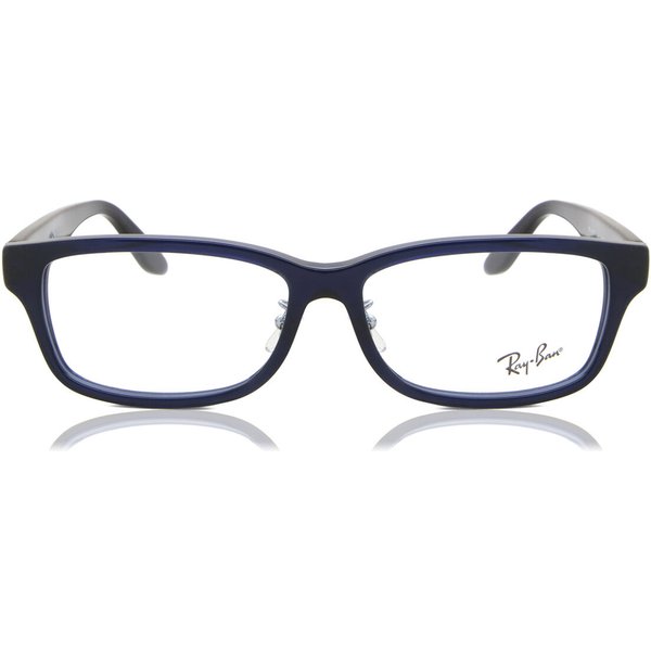 レイバン Ray-Ban RX5408D アジアフィット 5986 サングラス - 男性用 - 青