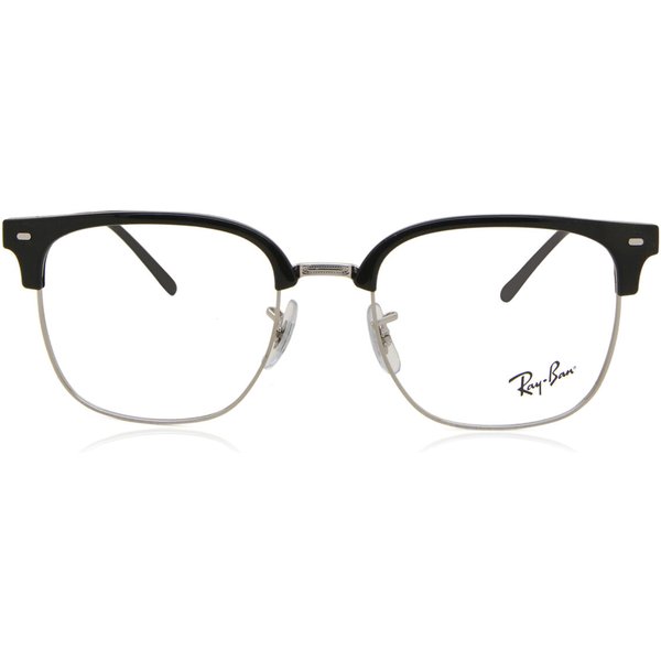 レイバン Ray-Ban RX7216F New Club Master アジアフィット 2000 サングラス - 男性用 - 黒