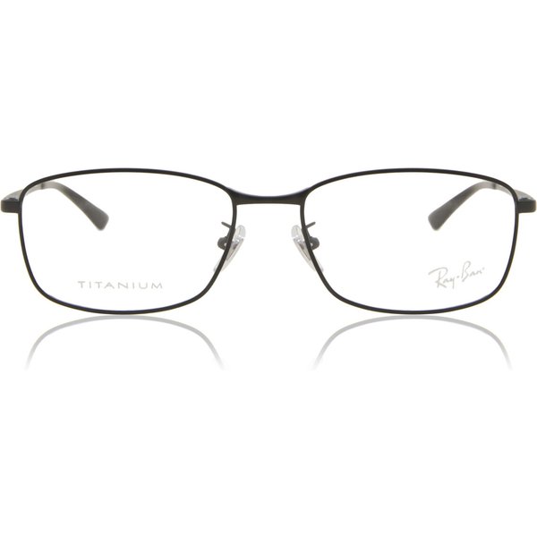 レイバン Ray-Ban RX8775D アジアフィット 1012 サングラス - 男性用 - 黒