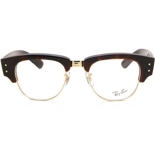 レイバン Ray-Ban RX0316V Mega Clubmaster 2372 サングラス - 男性用 - べっ甲shell
