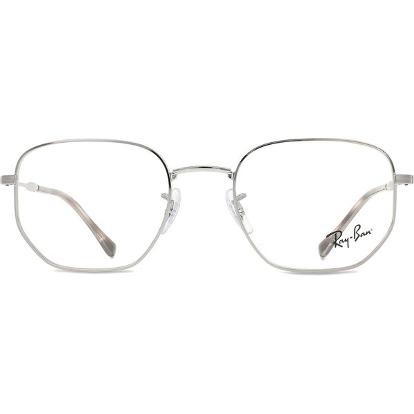 レイバン Ray-Ban RX6496 2502 サングラス - 男性用 - Gunmetal