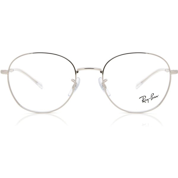 レイバン Ray-Ban RX6509 2968 サングラス - 男性用 - Silver
