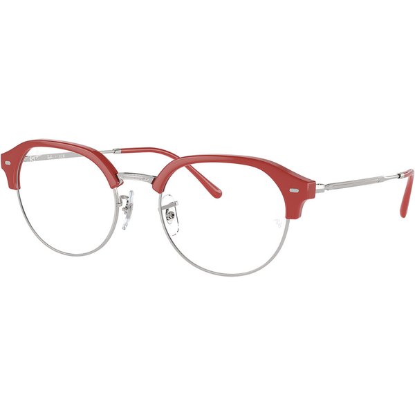 レイバン Ray-Ban RX7229 8323 サングラス - 男性用 - 赤