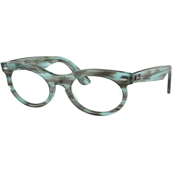 レイバン Ray-Ban RX2242V Wayfarer 楕円形 8362 サングラス - 男性用 - 緑