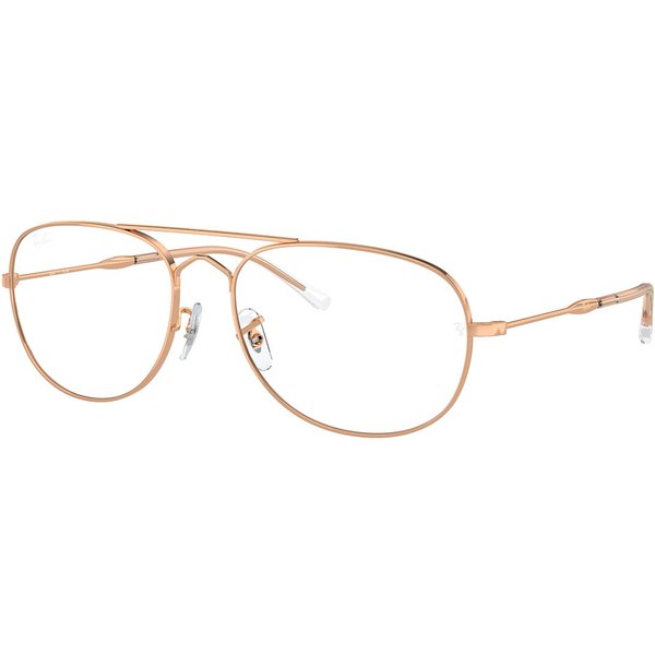 レイバン Ray-Ban RX3735V Bain Bridge 3094 サングラス - 男性用 - 金色