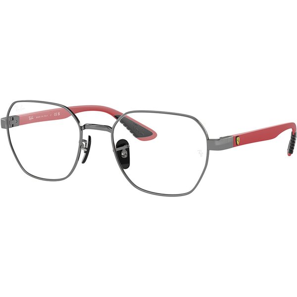 レイバン Ray-Ban RX6594M F096 サングラス - 男性用 - Gunmetal