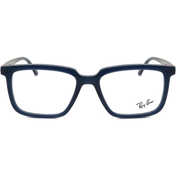 レイバン Ray-Ban RX7239 Alain 8256 サングラス - 男性用 - 青