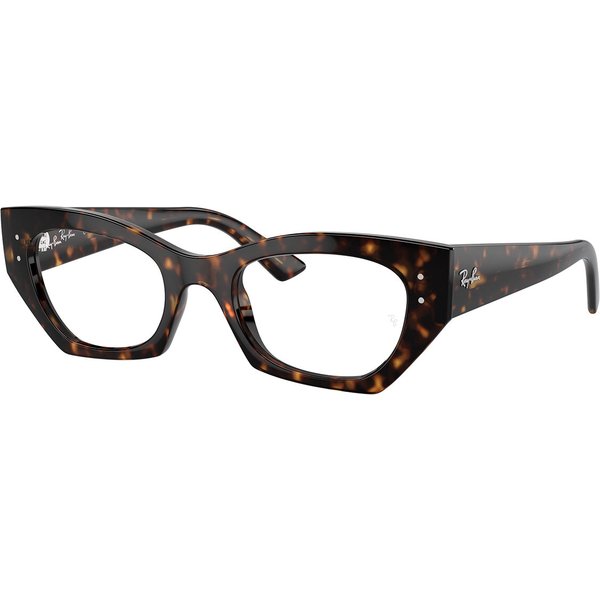 レイバン Ray-Ban RX7330F Zena アジアフィット 8320 サングラス - 男性用 - べっ甲shell