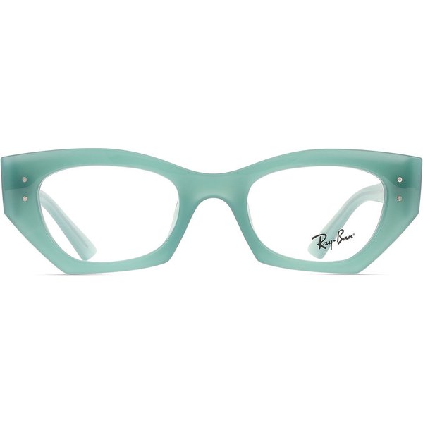 レイバン Ray-Ban RX7330F Zena アジアフィット 8345 サングラス - 男性用 - 緑