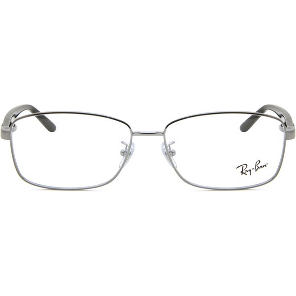 レイバン Ray-Ban RX6527D アジアフィット 2502 サングラス - 男性用 - Gunmetal
