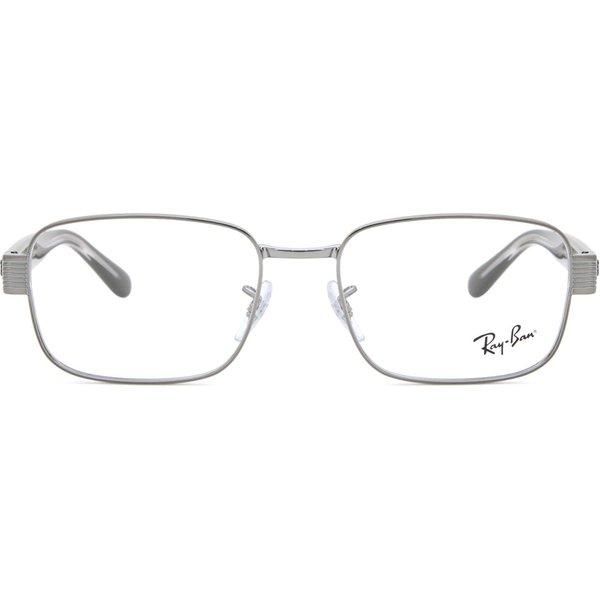 レイバン Ray-Ban RX6529 2502 サングラス - 男性用 - Gunmetal