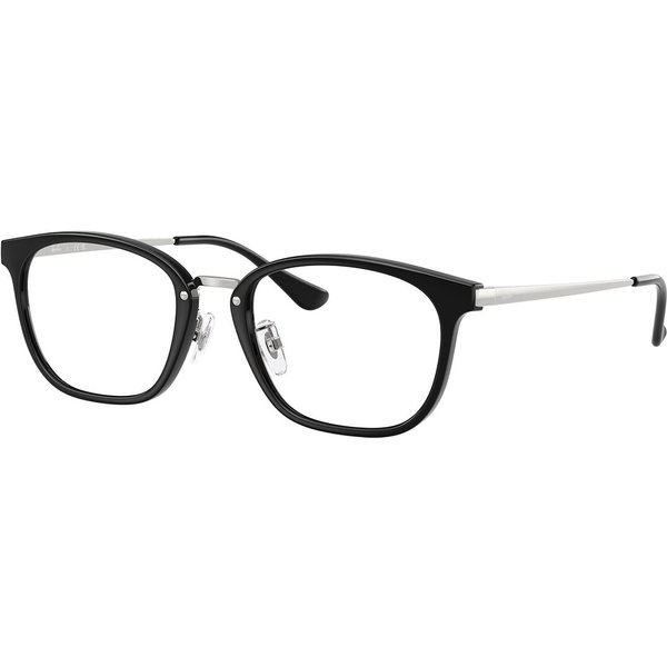 レイバン Ray-Ban RX7247D アジアフィット 5753 サングラス - 男性用 - 黒