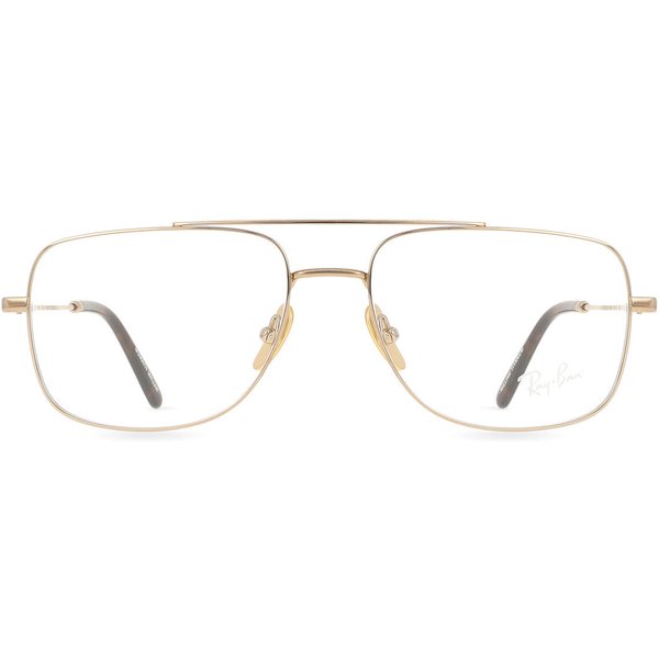レイバン Ray-Ban RX8797 William チタン 製 1246 サングラス - 男性用 - 金色