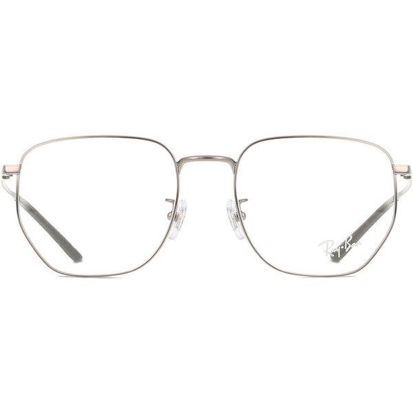 レイバン Ray-Ban RX8776D アジアフィット 1000 サングラス - 男性用 - Gunmetal