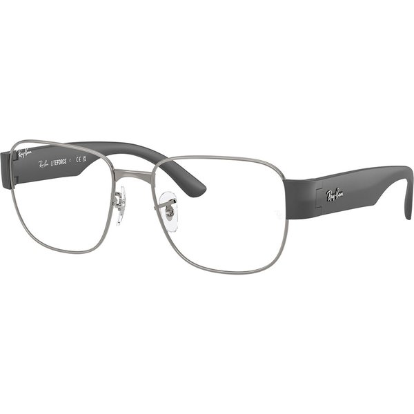 レイバン Ray-Ban RX6532 2502 サングラス - 男性用 - Gunmetal