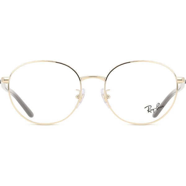 レイバン Ray-Ban RX6538D アジアフィット 2993 サングラス - 男性用 - 金色