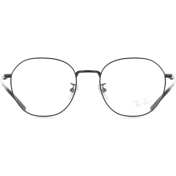 レイバン Ray-Ban RX8778D アジアフィット 1244 サングラス - 男性用 - 黒