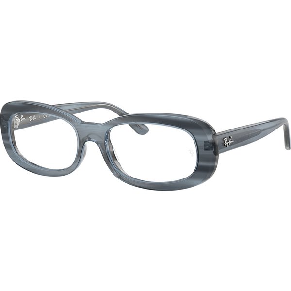 レイバン Ray-Ban RX2221V 8456 サングラス - 女性用 - 青