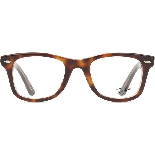 レイバン Ray-Ban RX4340V Wayfarer Ease 8401 サングラス - 男性用 - べっ甲shell